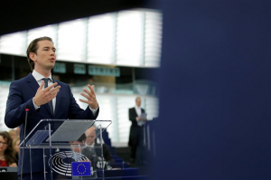 Κουρτς: Η Ευρώπη είναι το μέλλον μας