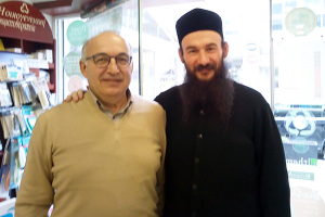 Αγαθόπουλος και πατέρας Επιφάνιος διαψεύδουν και καταγγέλλουν