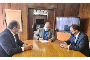 Ξεκινά η υλοποίηση του μεγαλύτερου έργου στην ιστορία του Δήμου Κιλκίς