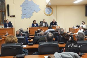 Με 28 θέματα συνεδριάζει την Πέμπτη 25/1 το δημοτικό συμβούλιο Κιλκίς
