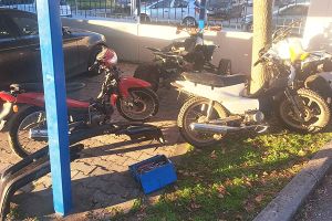 Εξιχνιάστηκαν 6 κλοπές που έγιναν το τελευταίο διάστημα σε περιοχές του Κιλκίς και των Σερρών