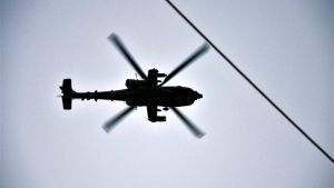Αφγανιστάν: Συνετρίβει στρατιωτικό ελικόπτερο – Τρεις νεκροί