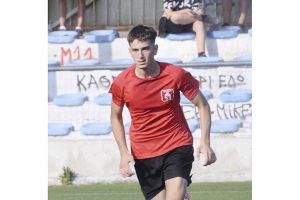 Στον «Απόλλωνα» Καλαμαριάς ο ταλαντούχος ποδοσφαιριστής Θεόδωρος Ντίτουρας