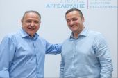 Αγγελούδης: Ο Παντελής Καζαντζίδης στην “Ομάδα για τη Θεσσαλονίκη”