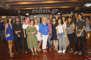 7η Έκθεση Εικαστικών «πόλις» με θέμα την καθημερινότητα