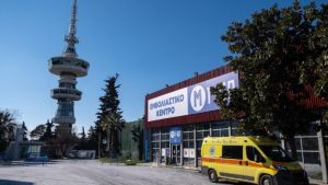 Θεσσαλονίκη: Μεταφέρεται εντός της ΔΕΘ από τη βίλα Πετρίδη το εξεταστήριο για δωρεάν τεστ κορονοϊού