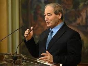 Στην Αλγερία έφτασε ο υπουργός Εξωτερικών της Συρίας