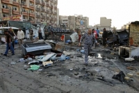 Ιράκ: Δεκάδες νεκροί σε βομβιστικές επιθέσεις