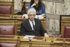 Παρασκευόπουλος: Η διάταξη για την αποφυλάκιση αφορά και τον Σ.Ξηρό