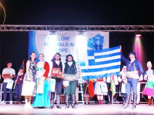 Στο Ρίμινι στο Διεθνές Φεστιβάλ Παραδοσιακών Χορών “Marelandia” οι ΑΡΓΟΝΑΥΤΕΣ Κιλκίς