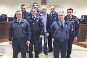 Οι αστυνομικοί της Γειτονιάς Παιονίας ενημέρωσαν το δημ. συμβούλιο