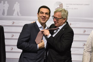 Σκοπεύει να φορέσει γραβάτα ο Τσίπρας μετά την απόφαση του Eurogroup;