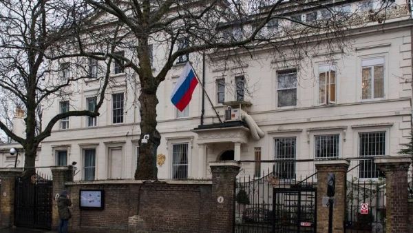 Πρεσβευτής Ρωσίας από το Λονδίνο: Η πτώση του Μπόρις Τζόνσον ήταν η “δίκαιη ανταμοιβή του” για την αντιρωσική πολιτική του