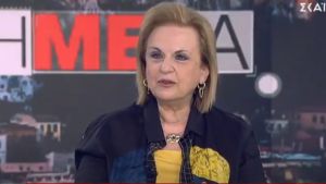 Παγώνη στον ΣΚΑΪ: Δεν πρέπει να ανοίξουν τα δημοτικά και τα νηπιαγωγεία