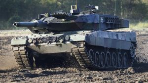 Πόλεμος-Ουκρανία: Τα πρώτα τέσσερα Leopard 2 φθάνουν στο Κίεβο (BINTEO)