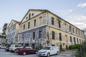 Δήμος Κιλκίς: Πρώτα εργασίες και μετά ξανά στάθμεση στις Καπναποθήκες