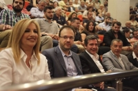 Η κρίση στην Κεντροαριστερά γεννά κόμματα