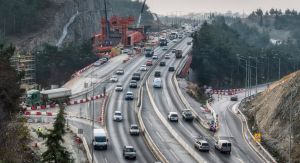 Θεσσαλονίκη: Κλειστός και απόψε ο Περιφερειακός λόγω Flyover – Οι κυκλοφοριακές ρυθμίσεις