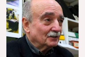 Έφυγε από τη ζωή ο εκδότης της Πέλλας Στέφανος Βαγουρδής (Ψήφισμα της Ε.Ι.Ε.Τ.)