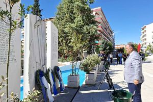 Στις εκδηλώσεις της Ημέρας Μνήμης της Γενοκτονίας των Ελλήνων της Μικράς Ασίας ο Δήμαρχος Κιλκίς