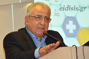 Σισμανίδης: Να το τελειώσει η ΓΓΑ