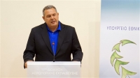 Καμμένος: Να διαλέξει ο Καλογρίτσας, ή καναλάρχης ή εργολάβος