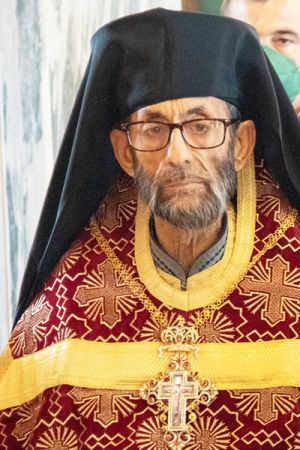 Συλλυπητήριο για την απώλεια του ιερέα του Π. Αγιονερίου