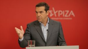 Αλ. Τσίπρας στη συνάντηση Ευρωσοσιαλιστών: «Όλες οι προοδευτικές δυνάμεις της Ευρώπης πρέπει να συνεργαστούν»