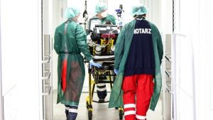 Γερμανία – Covid-19: Μένει ανεμβολίαστο ακόμα 5% του προσωπικού των νοσοκομείων