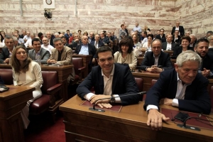 Ποιοι ανέλαβαν κοινοβουλευτικοί εκπρόσωποι στον ΣΥΡΙΖΑ