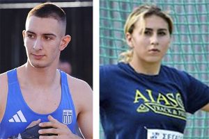 Η Διευθύντρια Δευτεροβάθμιας Εκπαίδευσης Κιλκίς συγχαίρει Απόστολο Τζαμτζή και Βασιλική Σαμολαδά
