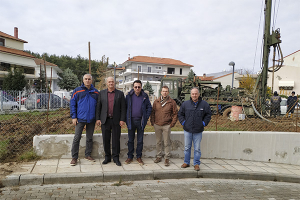 Ενεργειακή αναβάθμιση της Αντιπεριφέρειας με χρήση αβαθούς γεωθερμίας