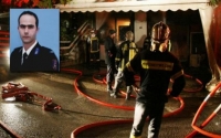 Διώξεις σε έξι στελέχη της Πυροσβεστικής για τον θάνατο Μάντζιου
