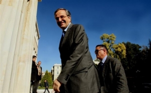 Σαμαράς: Πολιτικός εκβιασμός η μη εκλογή Προέδρου Δημοκρατίας
