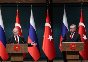 Τον Ιούλιο του 2019 οι ρωσικοί πύραυλοι S-400 στην Τουρκία