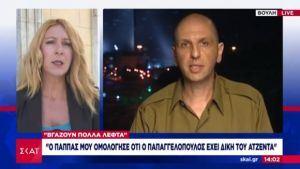 Προανακριτική : To ηχητικό που κατέθεσε ο Σάμπυ Μιωνή-Η επίμαχη συνομιλία με Νίκο Παππά