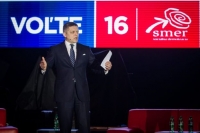 Σλοβακία: Με κραυγές όπως «θα γίνουμε Κολωνία» οδεύει στην κάλπη