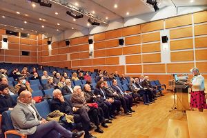 Μεστή η εκδήλωση του Δ. Κιλκίς για την άνοια - Προ των πυλών η ίδρυση Εταιρίας για την αντιμετώπιση της άνοιας