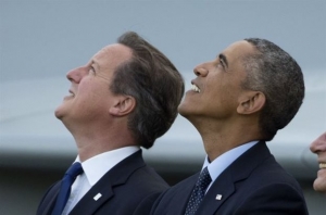 ΗΠΑ - Αγγλία υπόσχονται κοινό μέτωπο κατά των τζιχαντιστών