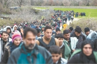 Στα 65.6 εκατ. οι πρόσφυγες και οι αιτούντες άσυλο παγκοσμίως