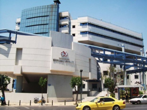 Ενδιαφέρον από το Ελληνικό Δημόσιο για εξαγορά του «Ερρίκος Ντυνάν»