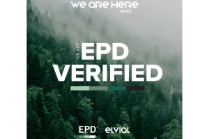 ELVIAL: Καλωσορίζει τα EPD’ s στα προϊόντα της