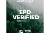 ELVIAL:  Καλωσορίζει τα EPD’ s στα προϊόντα της