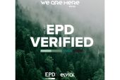 ELVIAL: Καλωσορίζει τα EPD’ s στα προϊόντα της