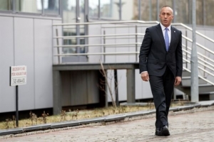 Κόσοβο: Ο Χαραντινάι διπλασίασε τον μισθό του