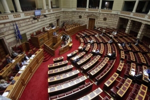 Ερώτηση της ΝΔ στη Βουλή για τις τηλεοπτικές άδειες