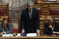 Αντιπαράθεση Κοντονή - Τζαβάρα για τροπολογία για τον Κώδικα των Συμβολαιογράφων