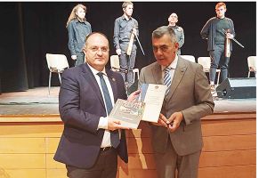 Μια πόλη από άργυρο και ιστορία – Ιστορικό ντοκιμαντέρ για την Αργυρούπολη του Ελληνικού στο Συνεδριακό Κέντρο Κιλκίς