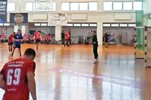 Άνετη νίκη του ΓΑΣΚ απέναντι στον ΑΣΑ Αξιούπολης με 29-18