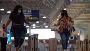 Βραζιλία: Υποχρεωτικό το πιστοποιητικό εμβολιασμού για όσους μπαίνουν στη χώρα
